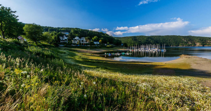 Rursee Perspektive 4